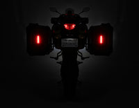 B6 LED Brake Light Kit with Flush Mount