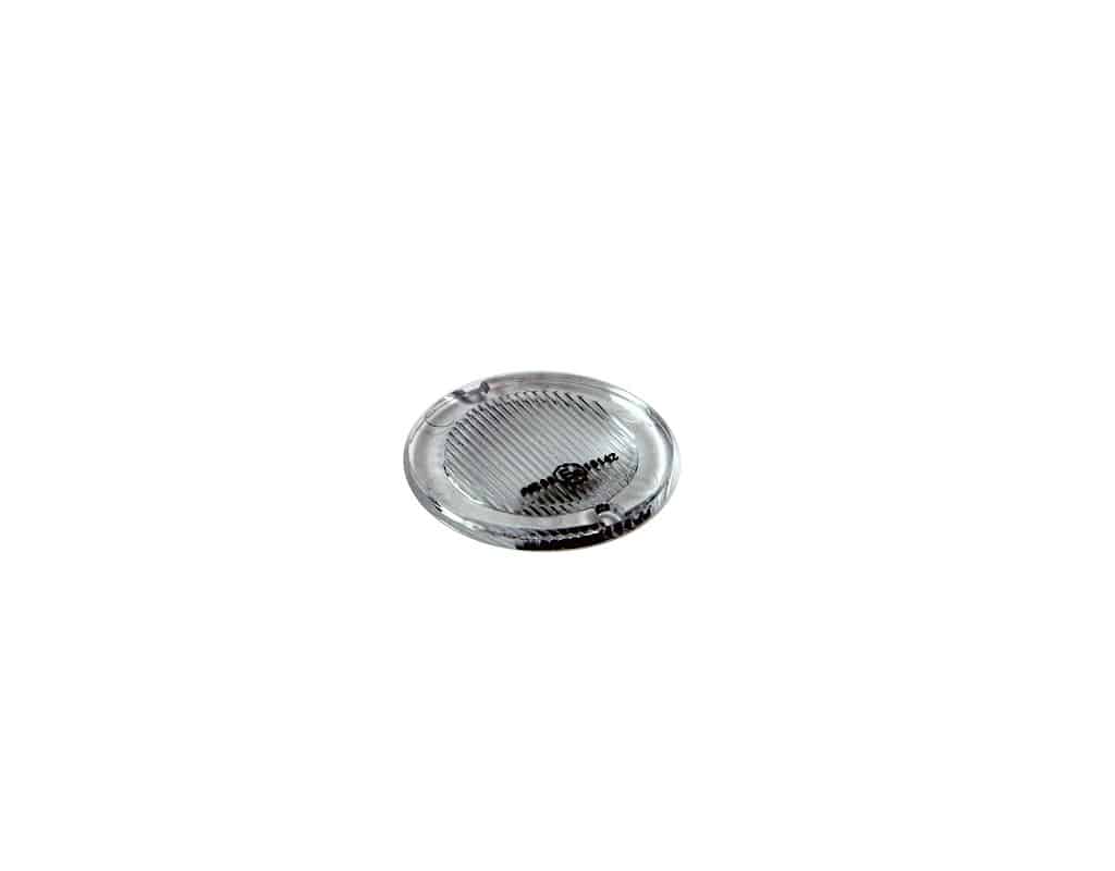 Replacement Part - D2 E-Mark Approved Elliptical Flood Lens