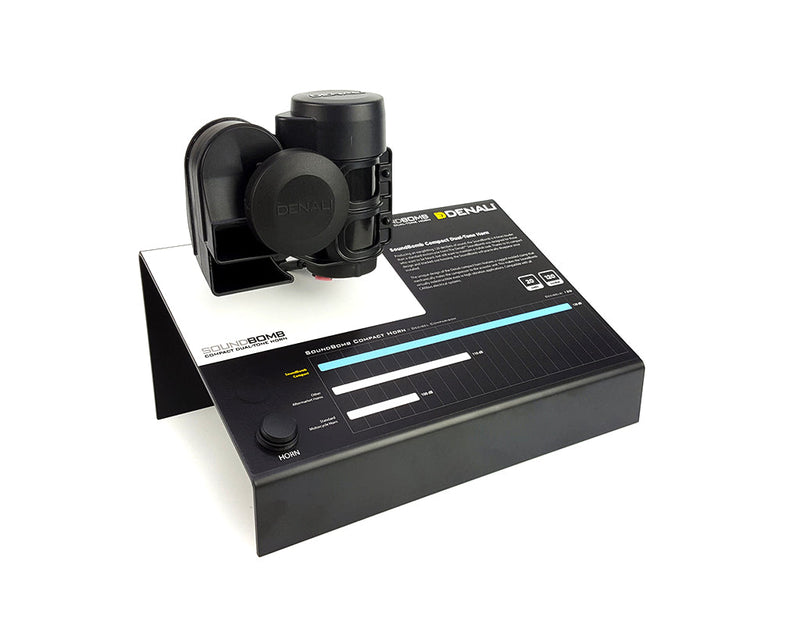 Dealer Display - SoundBomb Compact