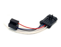 Wiring Adapter - H4 to OEM for Harley Davidson models with LED Headlight, '14-'25