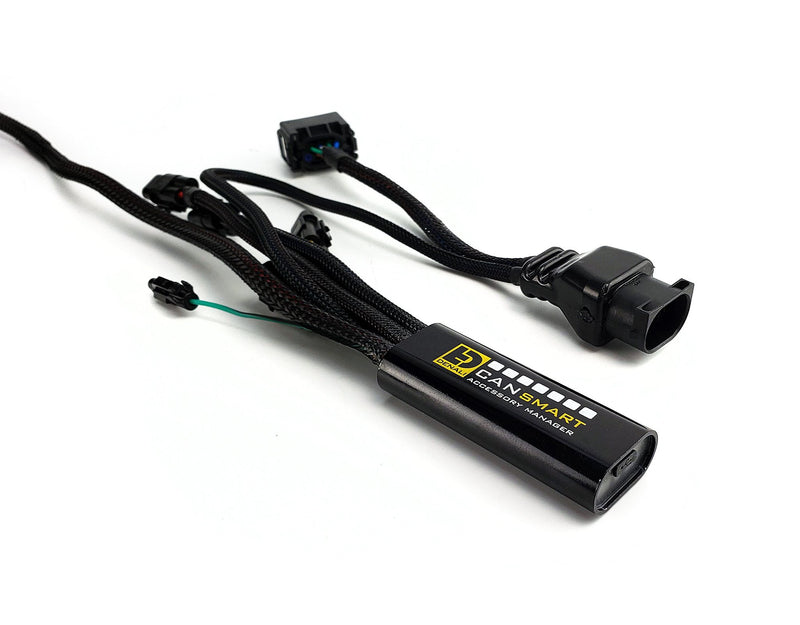 CANsmart™ Controller for BMW F650, F700, F800, K1200GT, K1300GT & K1300S Series '06-'19