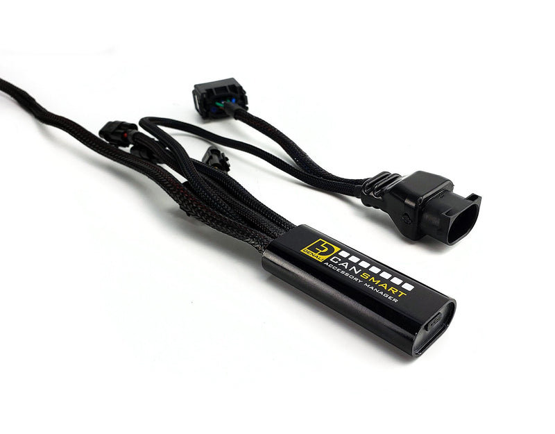 CANsmart™ Controller for BMW K1600, R nineT, R 18, S1000XR, F900XR, F800GS, F850GS & F750GS Series '11-'26