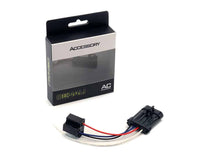 Wiring Adapter - H4 to OEM for Harley Davidson models with LED Headlight, '14-'25