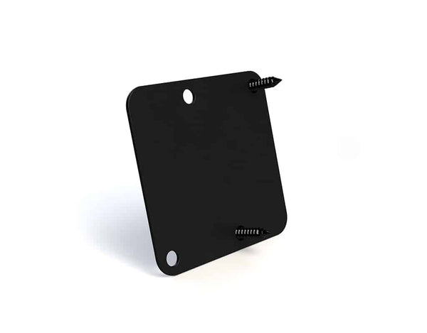 Switch Mount - Dual Mounting Plate