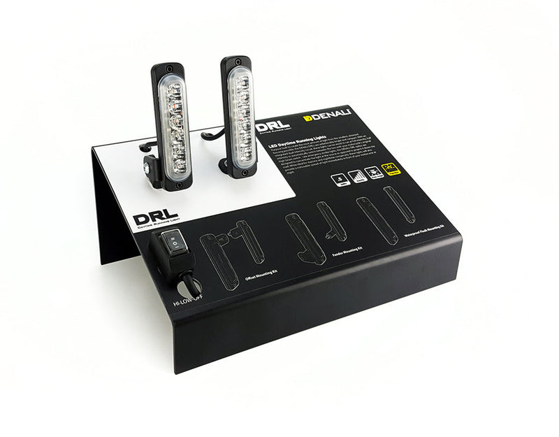 Dealer Display - DRL