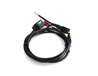 Wiring Harness for DRL Lights with Hi/Low/Off Switch