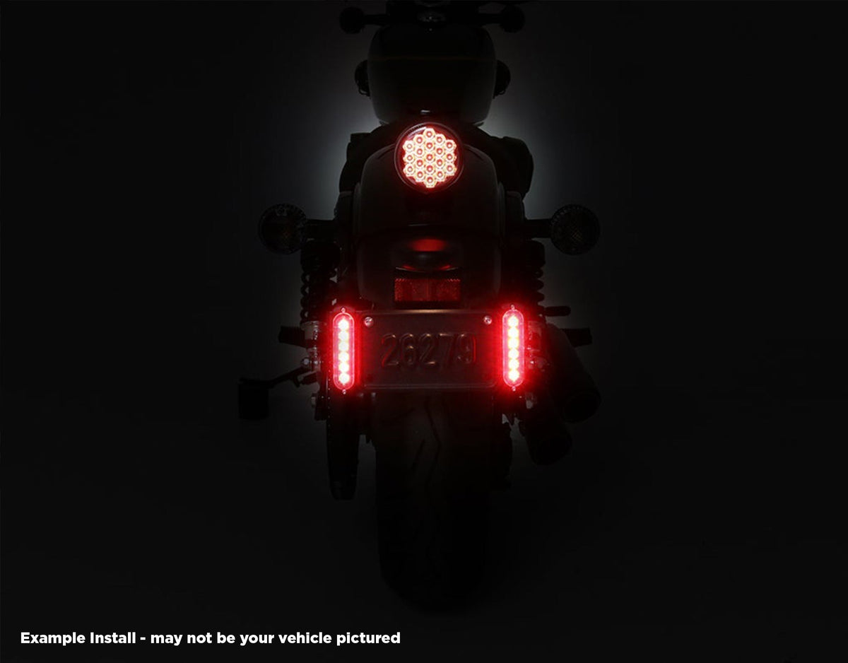 Plug-&-Play B6 Brake Light for Ducati DesertX