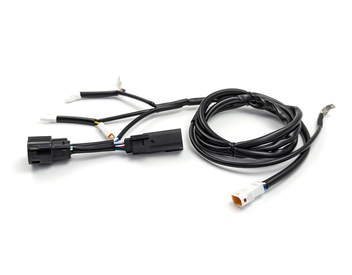 DialDim™ Lighting Controller for Ducati DesertX
