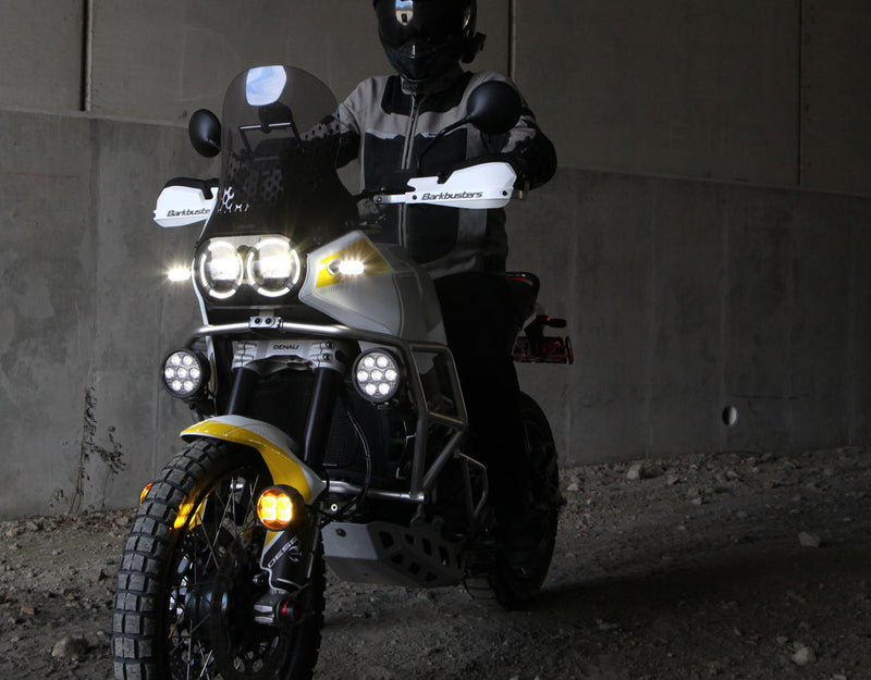CANsmart™ Controller for Ducati DesertX, Multistrada V2 & Multistrada V4 Series '21-'26