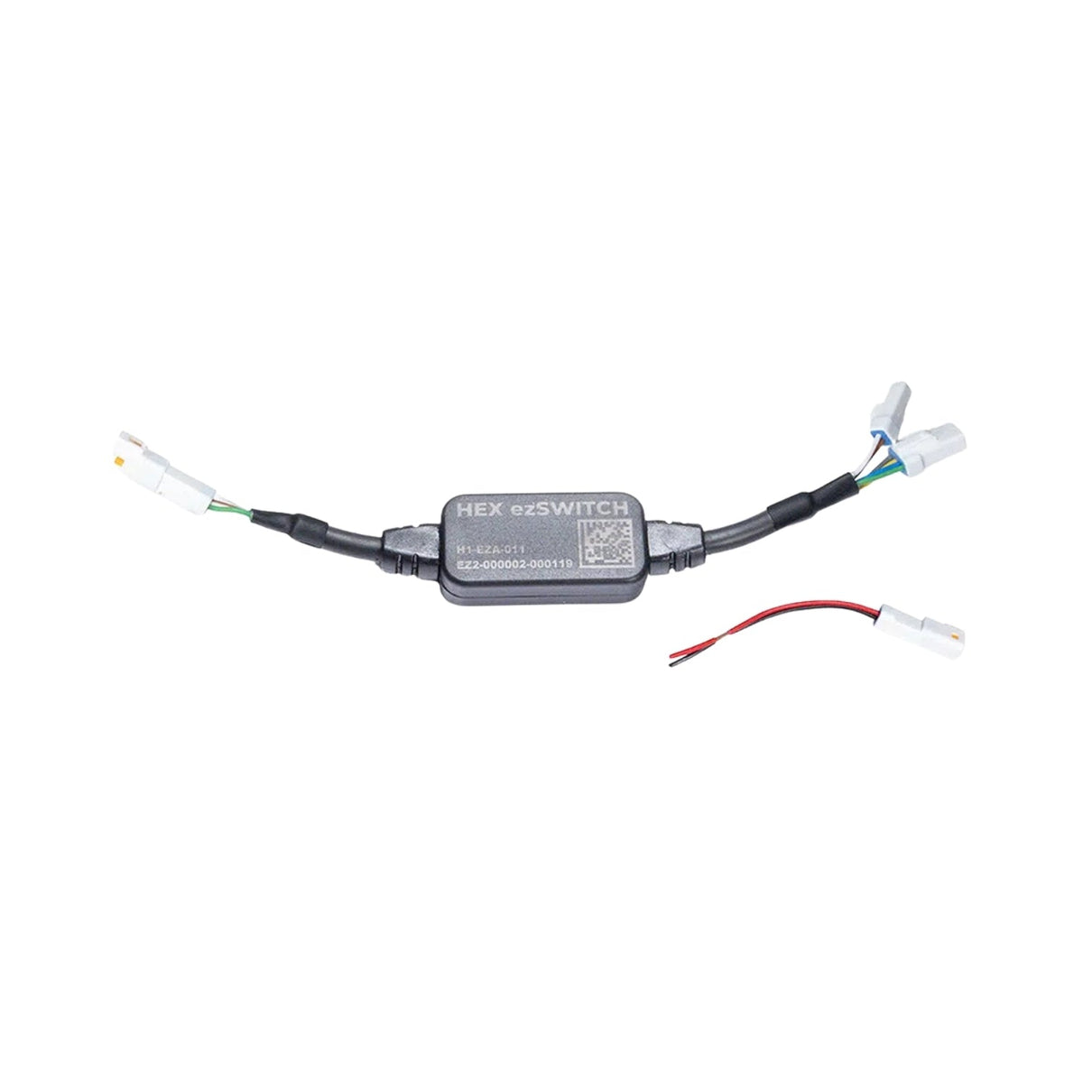 CANsmart ezSWITCH KIT with Green LED by Hex