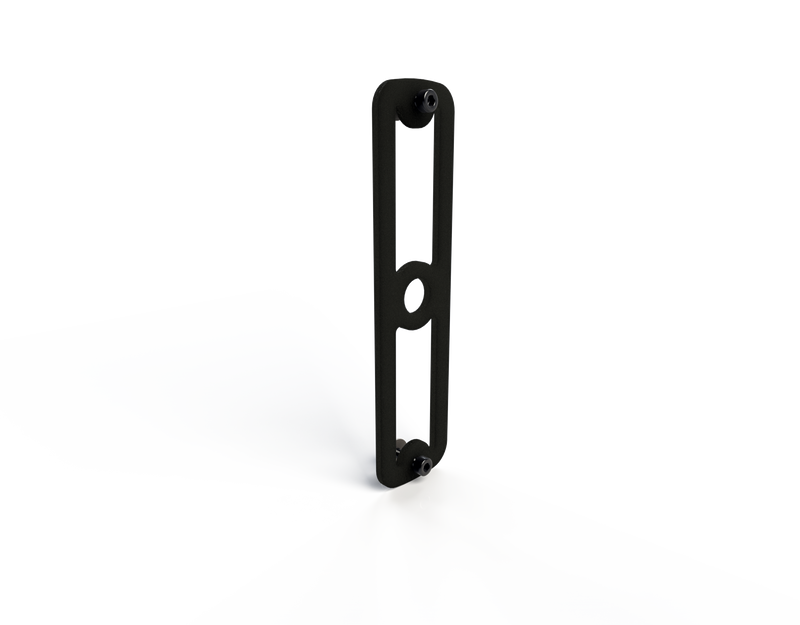 Flush Mount for DRL & B6 Visibility Pods