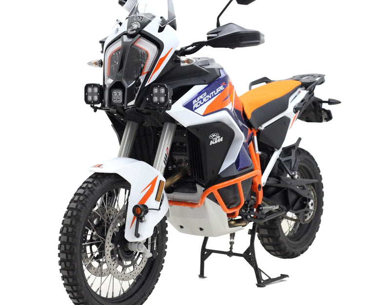 S4 Center Light Mount for KTM 1290 Super Adventure R '21-'26 & 1290 Super Adventure S '21-'24