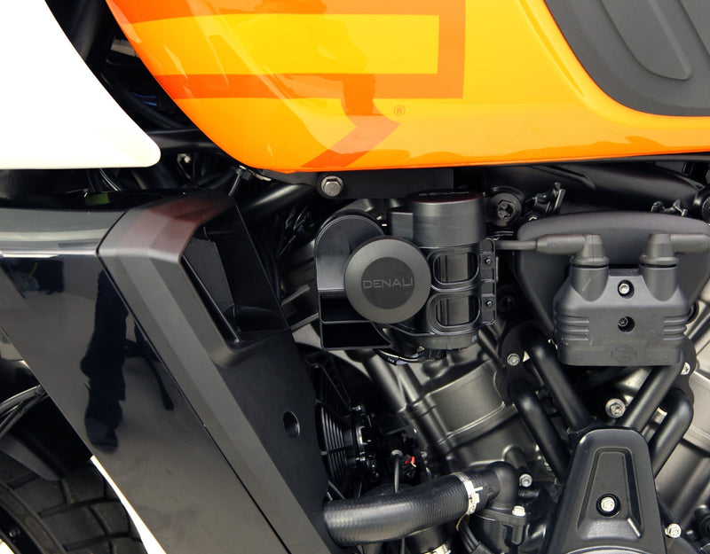 Horn Mount for Harley-Davidson Pan America 1250 '21-'24, Pan America 1250 Special '21-'26 & Pan America CVO '24-'25