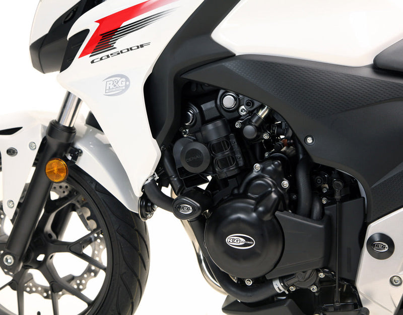 Horn Mount for Honda CB500F '13-'19 & SCL500 '24-'26