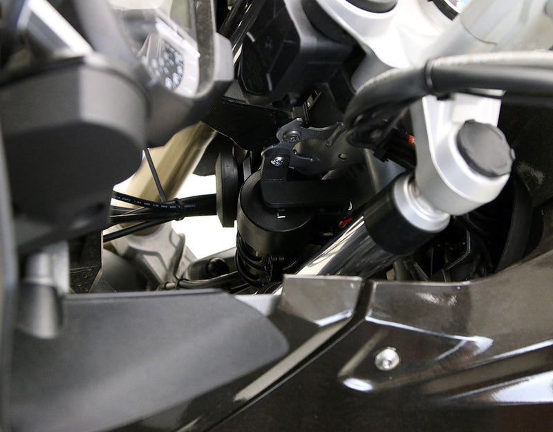 Horn Mount for BMW R1200GS LC '13-'16