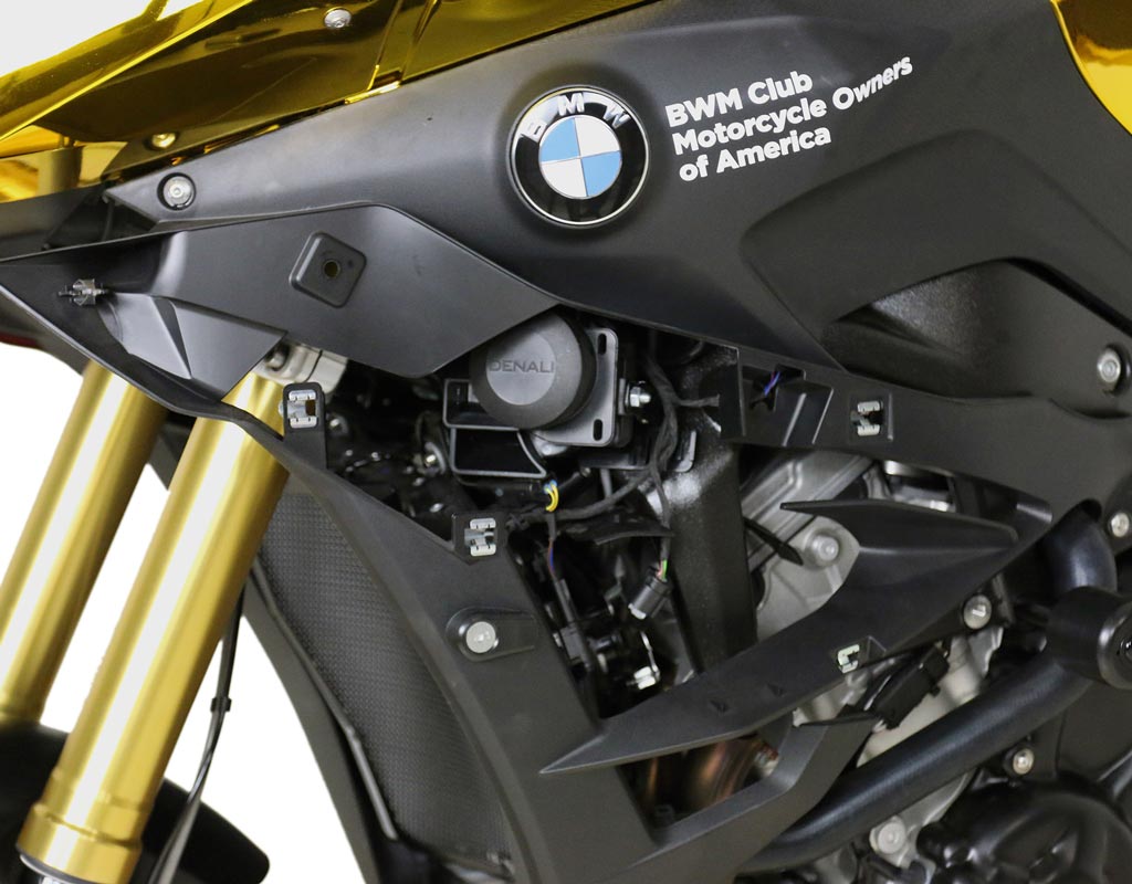 Horn Mount - BMW S1000XR '16-'21