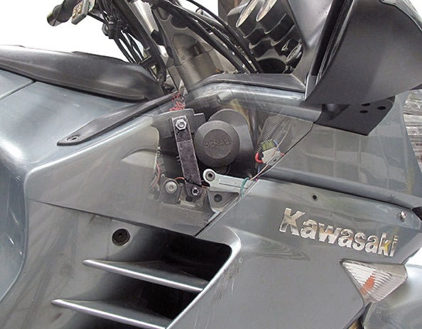 Horn Mount - Kawasaki Concours GTR1400 '08-'21