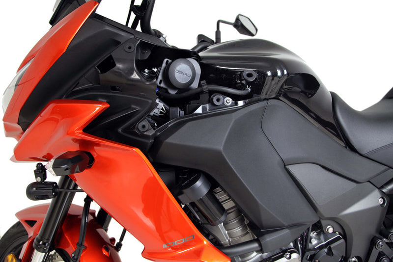Horn Mount for Kawasaki Versys 1000 LT '15-'18