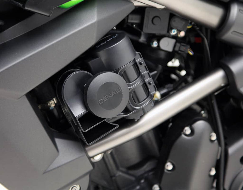 Horn Mount for Kawasaki Versys 650 '10-'14