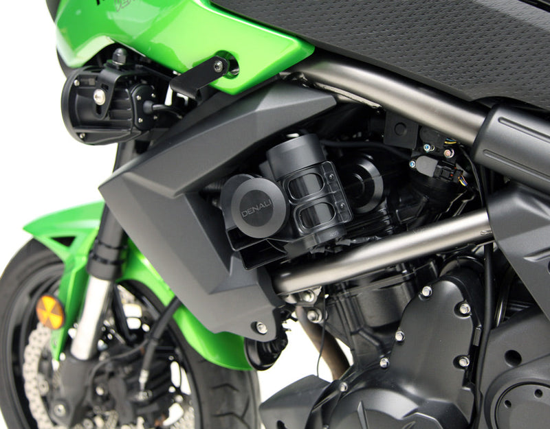Horn Mount for Kawasaki Versys 650 '10-'14