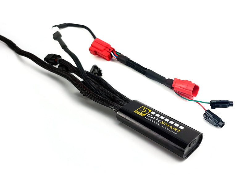 CANsmart™ Controller for Husqvarna Norden 901 Series '23-'26