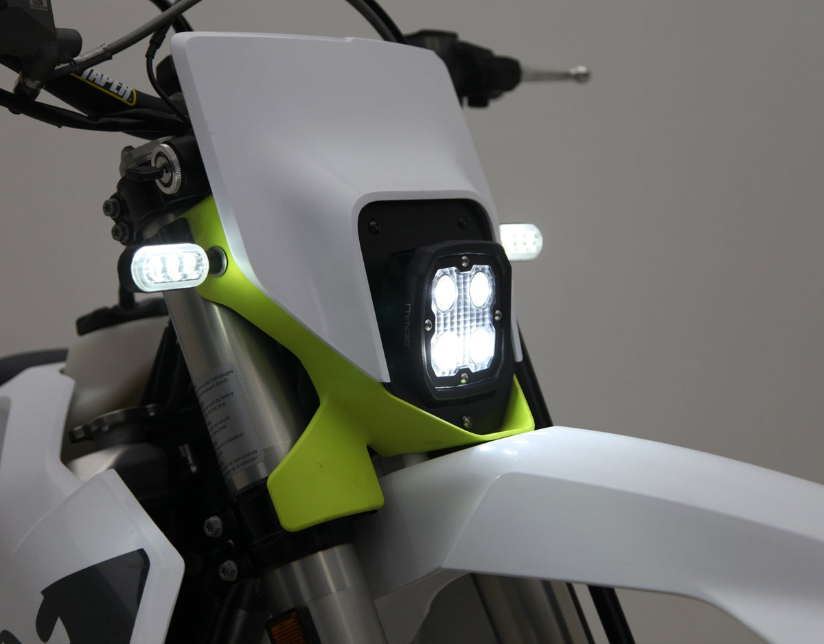 Husqvarna Rally Headlight Kit for TE & FE Enduro Models