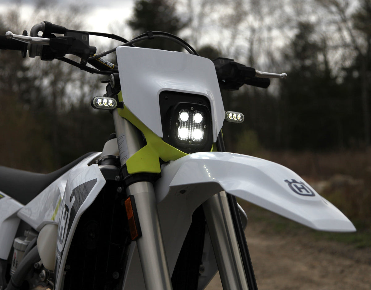 Husqvarna Rally Headlight Kit for TE & FE Enduro Models