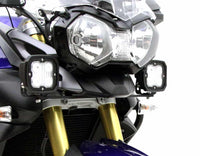 Driving Light Mount - Triumph Tiger 800 XC '10-'14 & Tiger 800 XCx, XCa, XR, XRx '15-'19