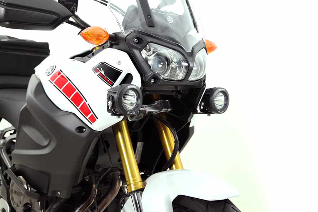 Driving Light Mount - Yamaha Super Tenere XT1200Z '11-'21