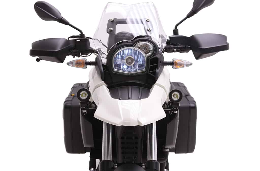 Driving Light Mount - BMW G650GS '09-'16 & F650GS '04-'07