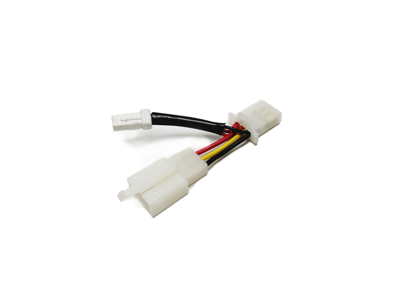 Plug-&-Play B6 Brake Light Wiring Adapter for Kawasaki KLR650 '22-'26 & KLR650S '22-'26