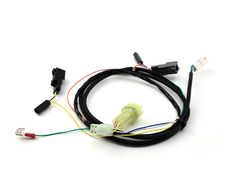 Plug-&-Play DialDim Wiring Adapter for Kawasaki KLR650 '22-'26 & KLR650S '22-'26