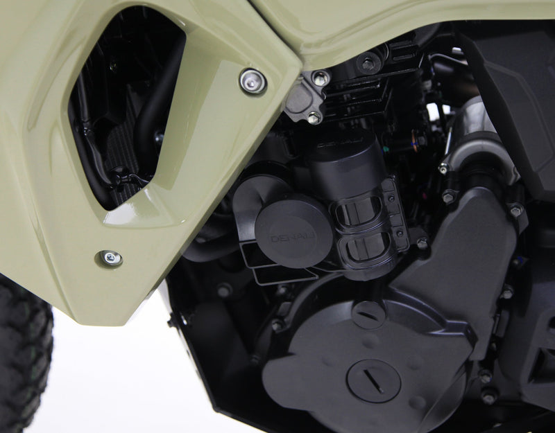 Horn Mount for Kawasaki KLR650 '22-'26 & KLR650S '22-'26