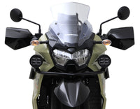 Upper Crash Bar Driving Light Mount - Kawasaki KLR650