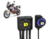 DialDim™ Lighting Controller for KTM 1290 Adventure '21-