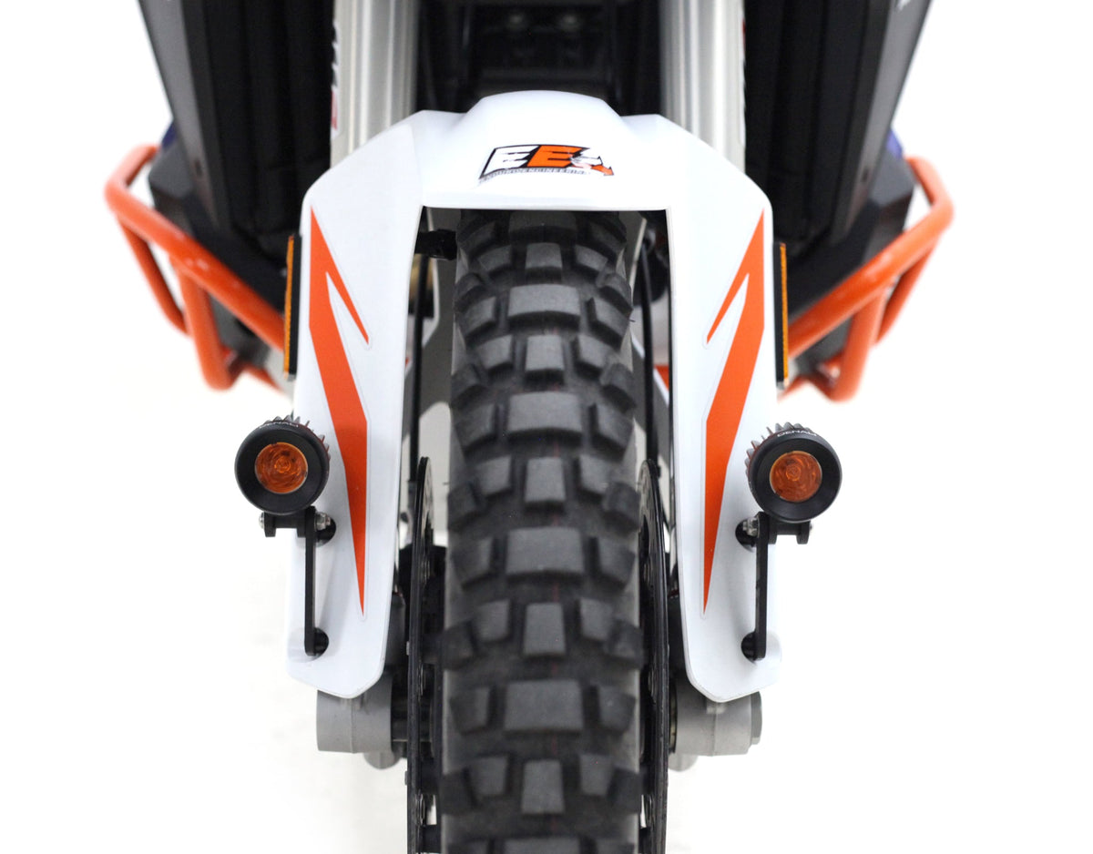 Lower Driving Light Mount - KTM 1290 Adventure '21-