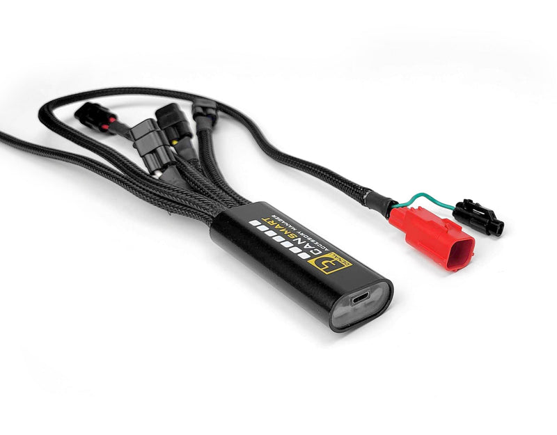 CANsmart™ Controller for Aprilia Tuareg 660 '22-'25