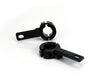 Driving Light Mount - Articulating Bar Clamp 21mm-29mm, Black