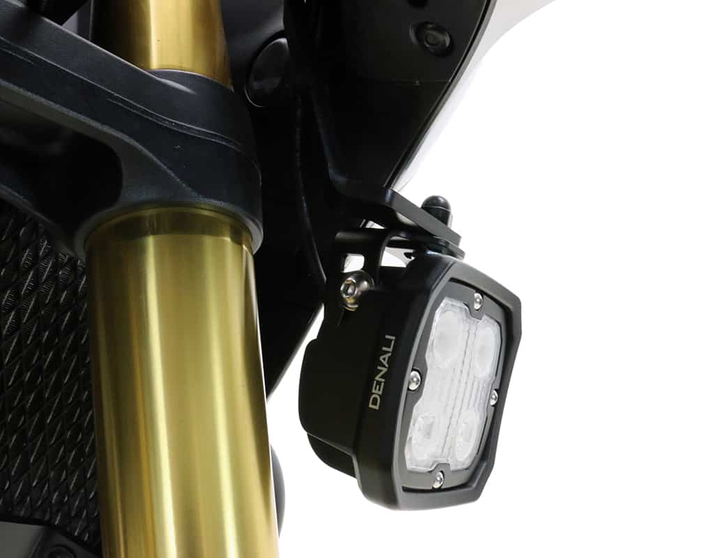 Driving Light Mount - Honda Africa Twin CRF1000L '16-'19