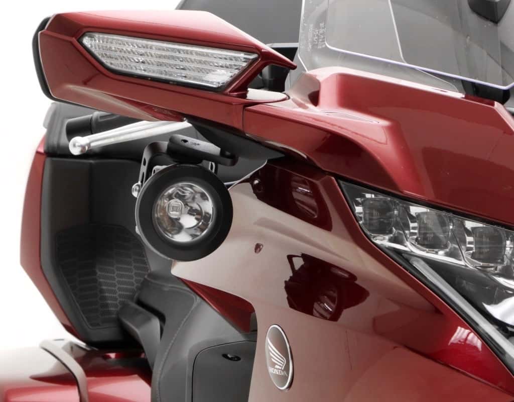 Driving Light Mount - Honda Gold Wing '18-'21