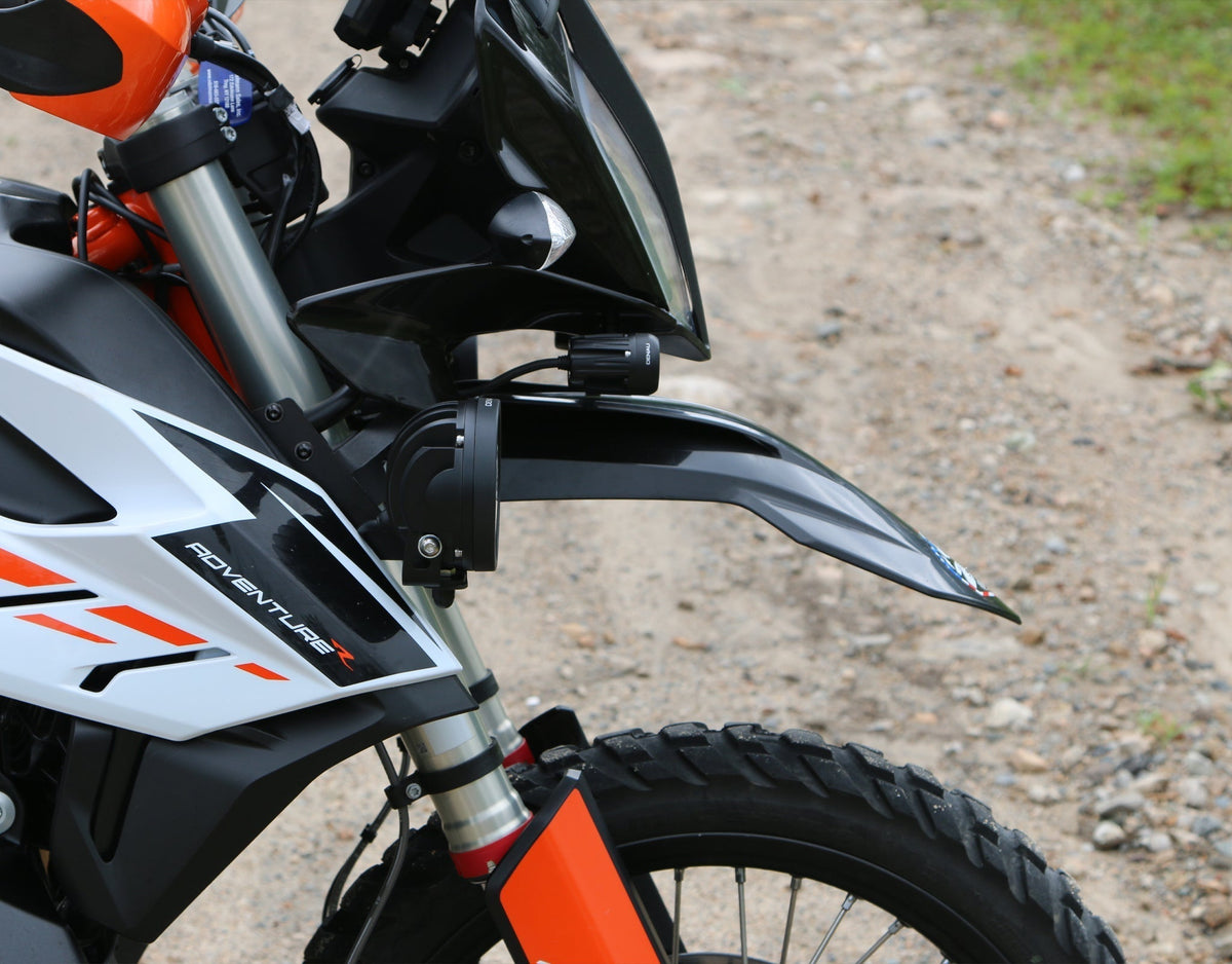 Driving Light Mount - KTM 790 Adventure '19-'20 & 890 Adventure '21