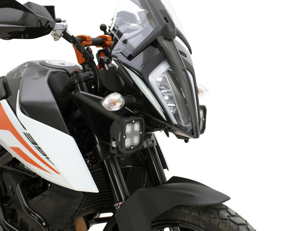 Driving Light Mount - KTM 390 Adventure '20-'21