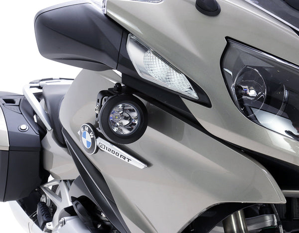 Driving Light Mount - BMW R1200RT '14-'18 & R1250RT '19-'25