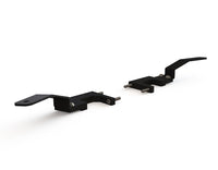 Driving Light Mount - BMW R1200RT '14-'18 & R1250RT '19-'25