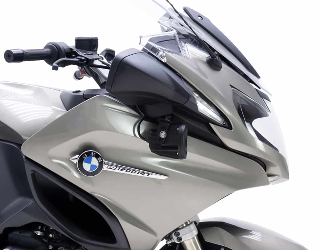 Driving Light Mount - BMW R1200RT '14-'18 & R1250RT '19-'25