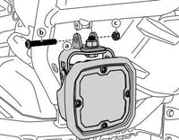 Driving Light Mount - BMW OEM Light Mount Adapter