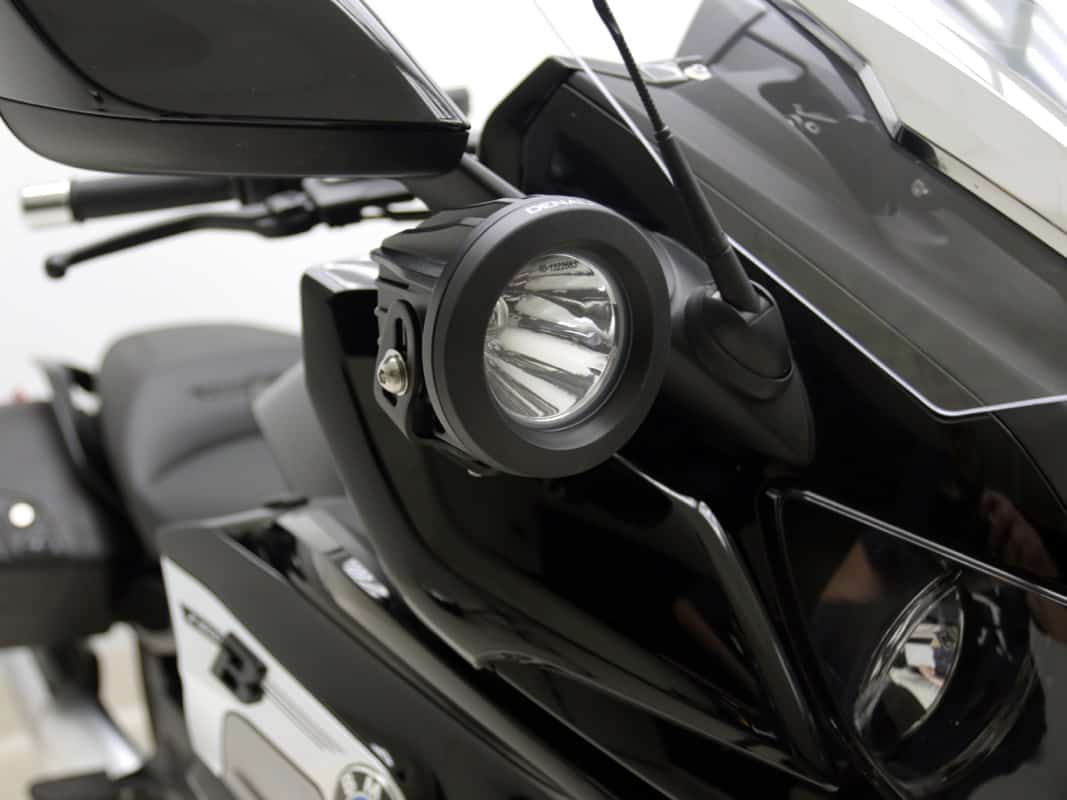 Driving Light Mount - BMW K1600GT, K1600GTL, & K1600B '18-'25