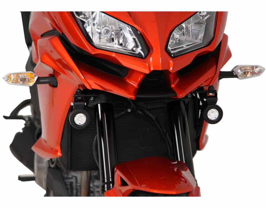 Driving Light Mount - Kawasaki Versys 1000LT '15-'18