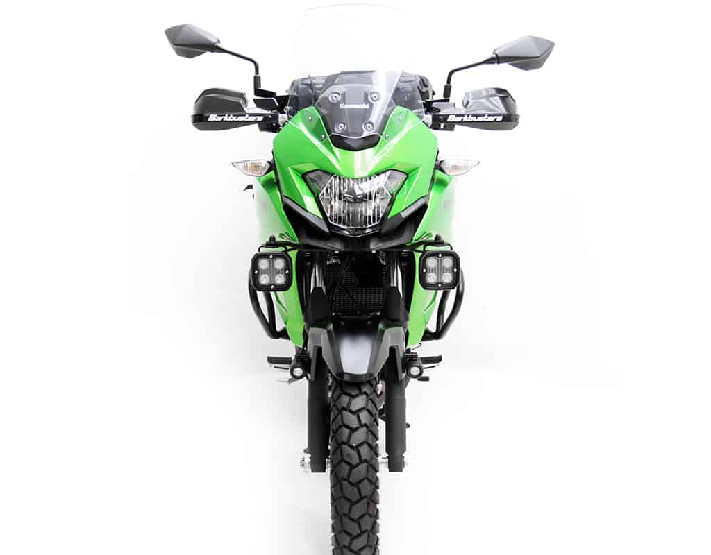 Driving Light Mount - Kawasaki Versy-X 300 '17-'21