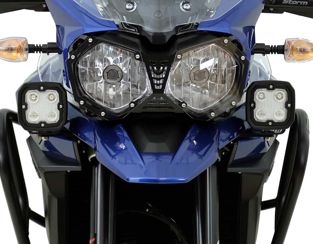 Driving Light Mount - Triumph Tiger Explorer XCa, XCx, XR, XRt, XRx '16-'21